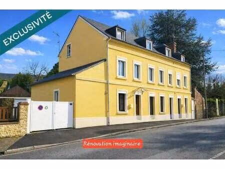 vente maison à lisieux (14100) : à vendre / 120m² lisieux
