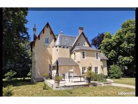 manoir 15 pièces 380 m²