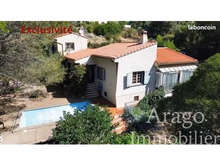 villa en viager 4 pièces 132 m²