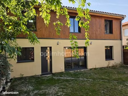 maison 5 pièces 112 m²