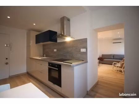 appartement 2 pièces 38m2