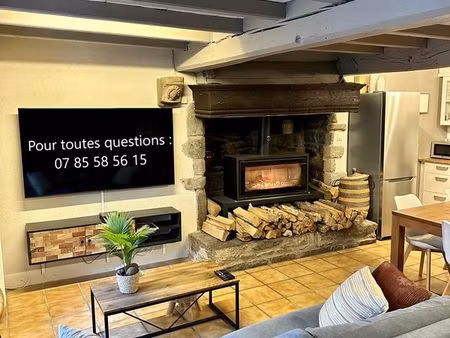 location maison saint suliac