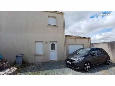 a louer maison mitoyenne