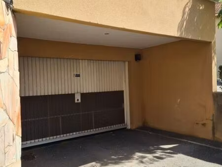 parking/box bandol