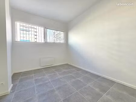appartement 2 pièces 27 m²