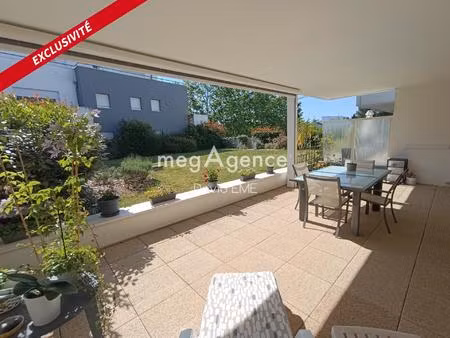 appartement 3 pièces, 51 m2, la-roche-sur-yon