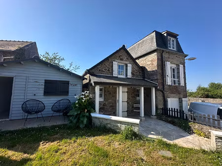 matignon : ensemble de deux maisons