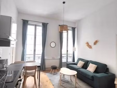t3 meublé quartier réformés
