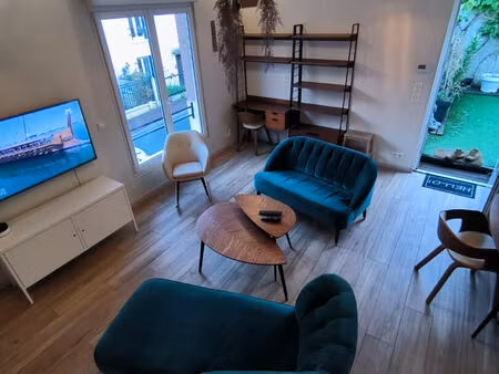 location appartement 3 pièces, 64.21m², montreuil