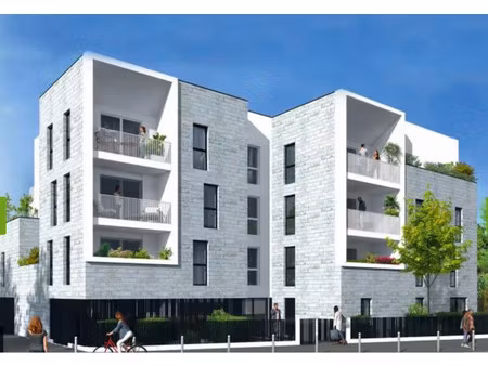 t3 avec jardin et place de parking
