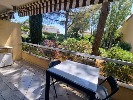 appartement saint raphael 2 pièce(s) 29.16 m2
