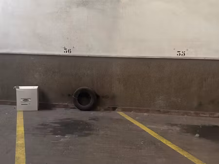 parking fermé en plein centre de bordeaux