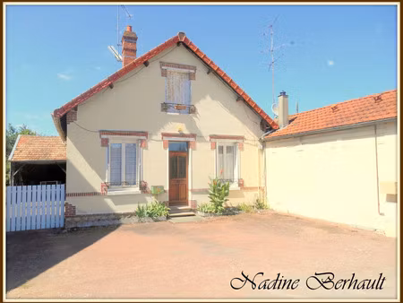 maison à vendre amilly 5 pièce(s) 200m2 268 900€