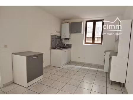 maison à vendre la côte-saint-andré