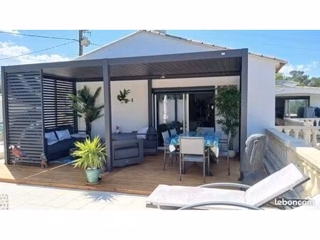 jolie villa sûr tourves à vendre