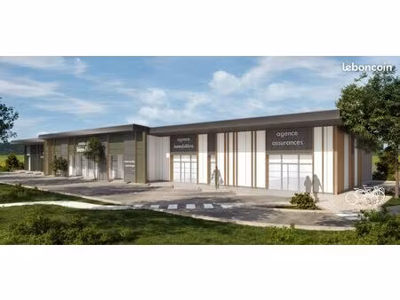 local commercial 200 m2 divisible