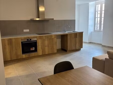 appartement t3 meublé à louer le mas d'agenais