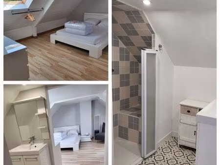 location 1 chambre tout compris - idéal étudiant
