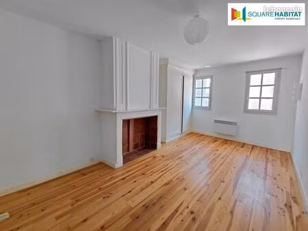 appartement 2 pièces 37 m²