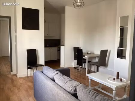 appartement t3 meublé à auch