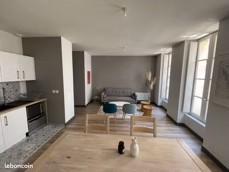 appartement 3 pièces duplex
