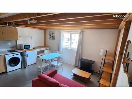 t2 meublé