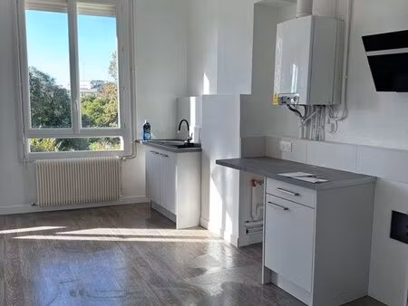 à louer appartement 90 m2 centre-ville marmande