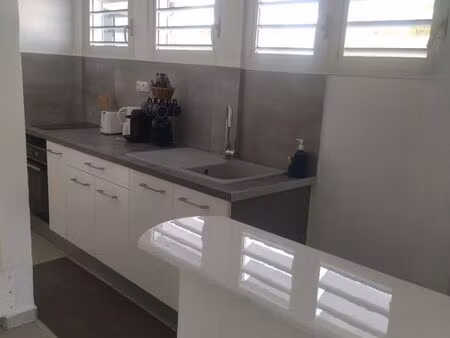 location t2 meublé toutes charges comprises