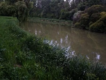 terrain de loisir