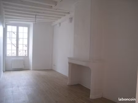 a louer appartement 42m2 non meublé