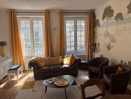 vente appartement 3 pièces à saint-malo (35400) : à vendre 3 pièces / 70m² saint-malo