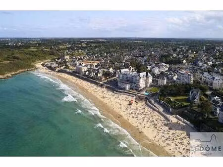 vente terrain à saint-lunaire (35800) : à vendre / saint-lunaire