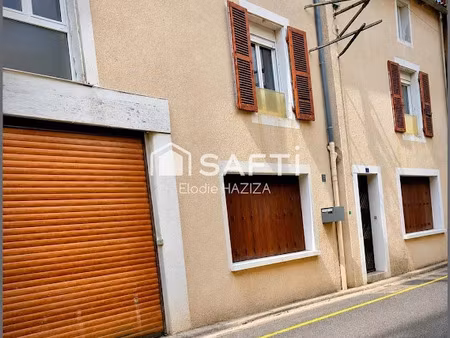 vente maison 9 pièces 195 m² à thénezay (79390), 110 500 €