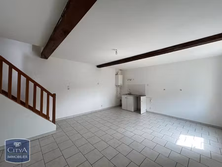 maison à louer 2 pièces 49.53 m² - berles-au-bois (62) - 580€