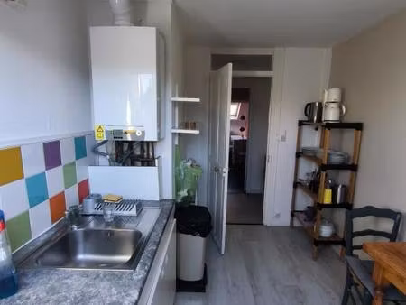 a louer - appartement 3 pièces meuble - rue de tivoli