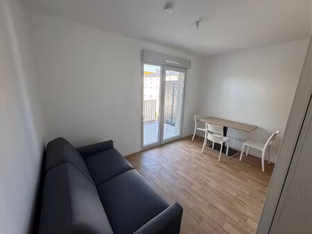 appartement dijon 1 pièce(s) 18.52 m2