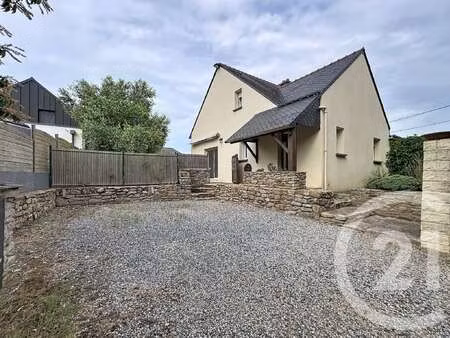 vente maison à saint-armel (56450) : à vendre / 107m² saint-armel
