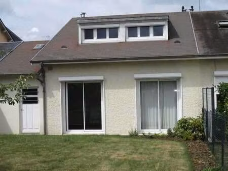 location maison au mans villaret - meslier (72000) : à louer / 107m² le mans villaret - me