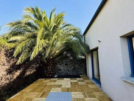 vente maison à saint-malo (35400) : à vendre / 63m² saint-malo