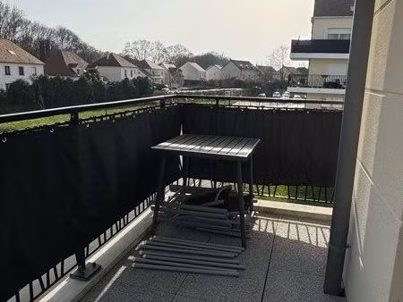 appartement 3p ormesson sur marne