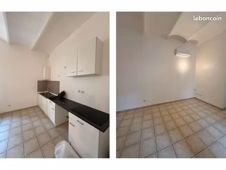 magnifique t3 bessèges avec climatisation