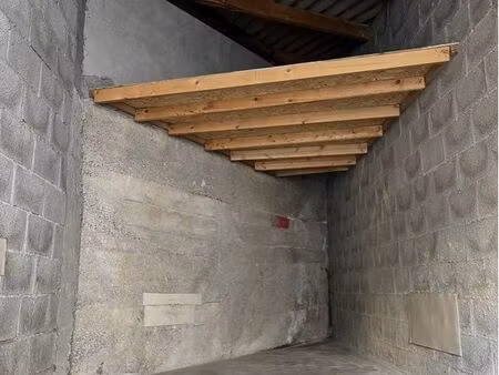 garage à louer de 20 m2 centre ville
