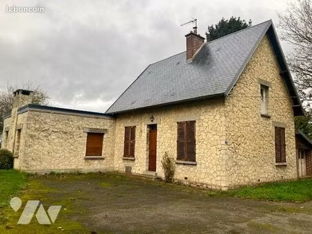 maison 6 pièces 128 m²