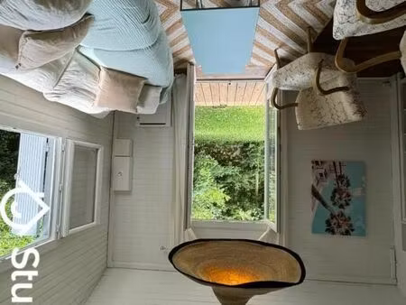 chambre 1 pièce 15 m²