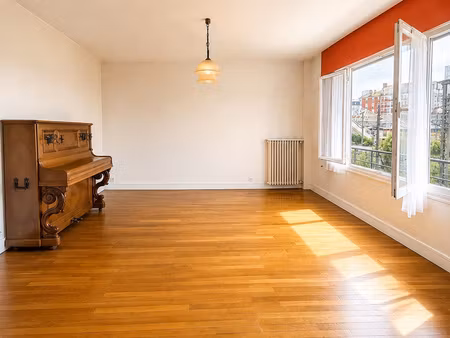 appartement 4 pièces 100m2 - asnieres