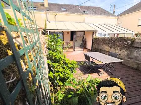 vente maison à la flèche (72200) : à vendre / 85m² la flèche