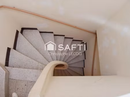 vente immeuble 154 m² lodève (34700)