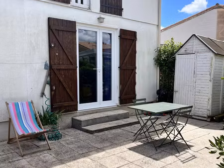 vente maison 2 pièces 31 m² marseillan (34340)