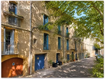 vente immeuble 360 m² pézenas (34120)