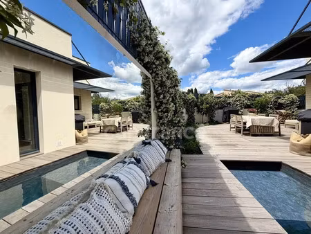 vente maison 5 pièces 134 m² montpellier (34000)